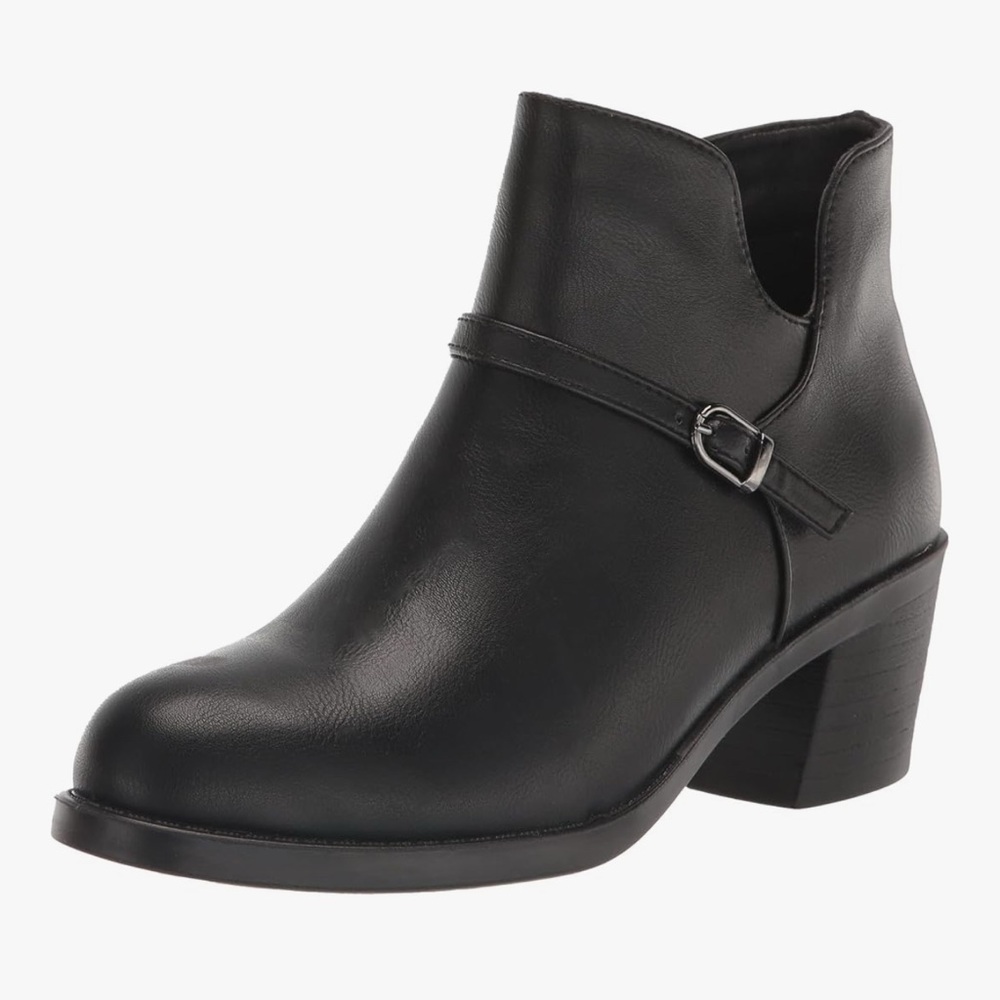 Easy Street Women's Ellery Ankle Boot - Picture 1 of 5